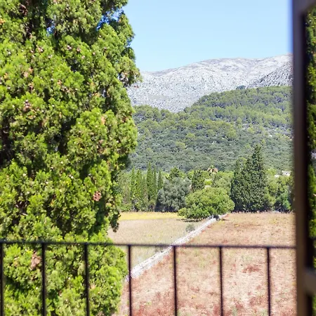 Farm stay Fangar Campanet