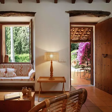 Fangar Farm stay Campanet