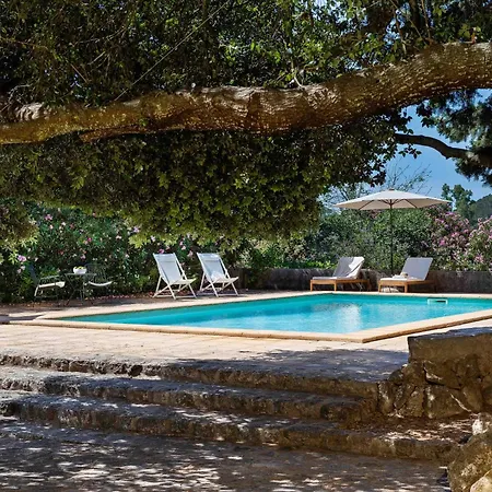 Farm stay Fangar Campanet